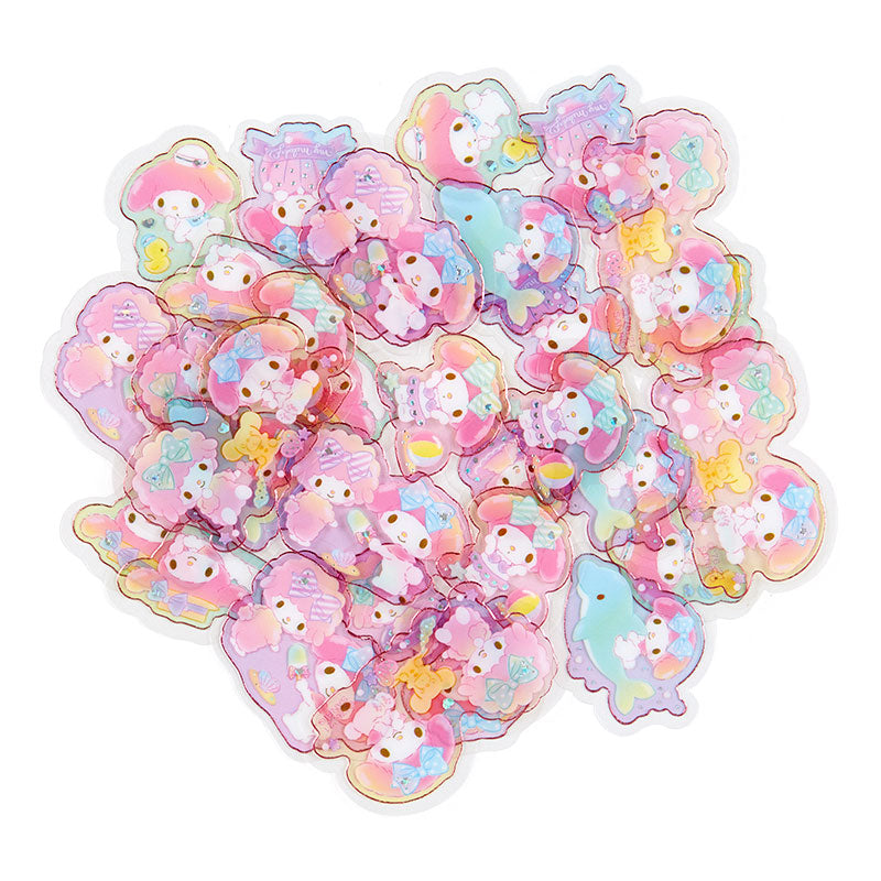 My Melody & My Sweet Piano Tee貼紙
