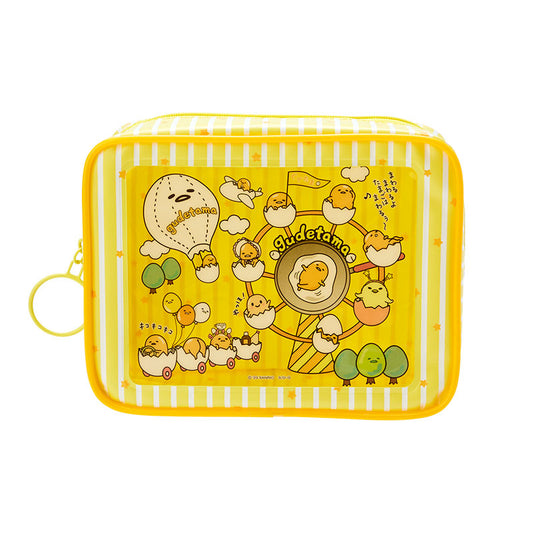 Gudetama 10週年系列拉鍊袋