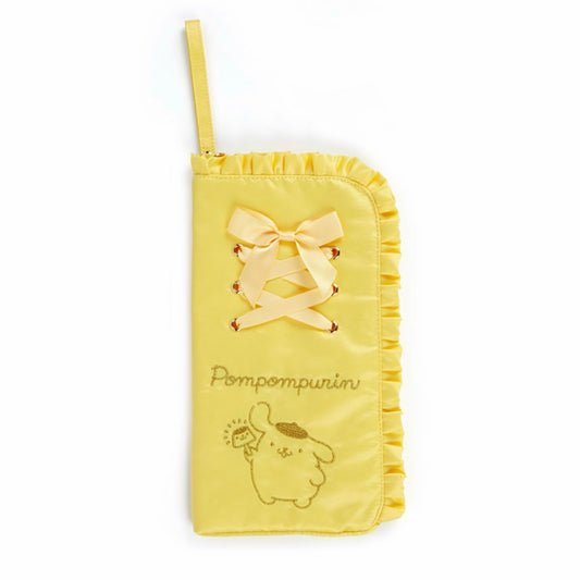 PomPomPurin 絲質收納袋