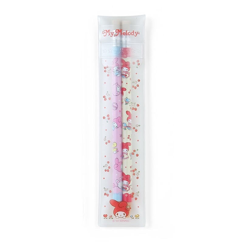 My Melody 孖裝原子筆連袋