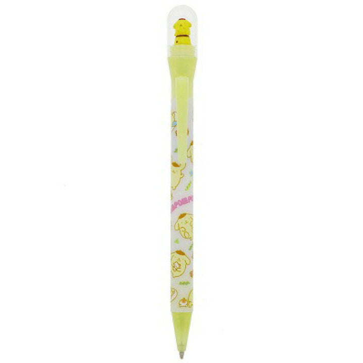 PomPomPurin 圓頂鉛芯筆