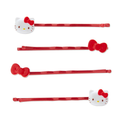 Hello Kitty 盒裝髮夾