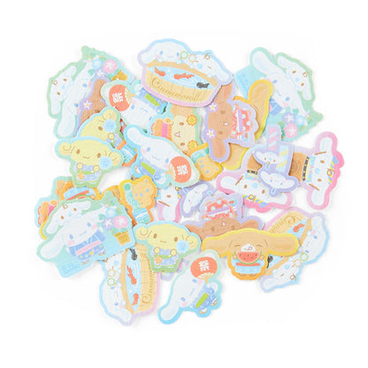 Cinnamoroll 夏祭燈籠貼紙