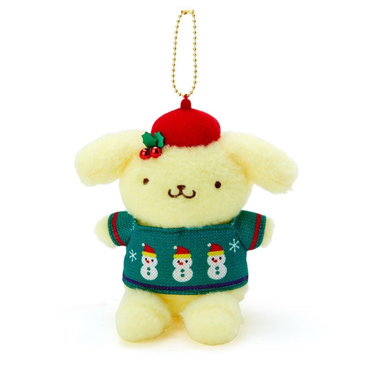 PomPomPurin 聖誕公仔掛件