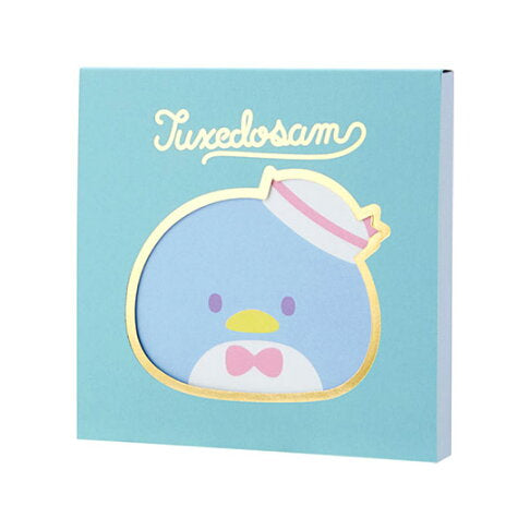 Tuxedosam 方形Memo