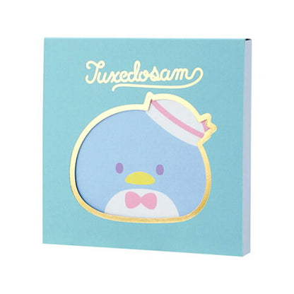Tuxedosam 方形Memo