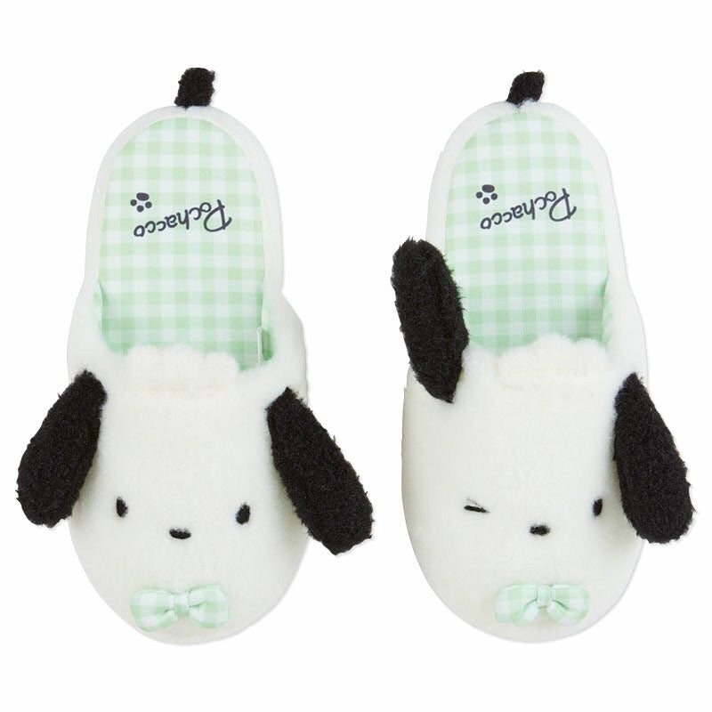 Sanrio 格仔拖鞋