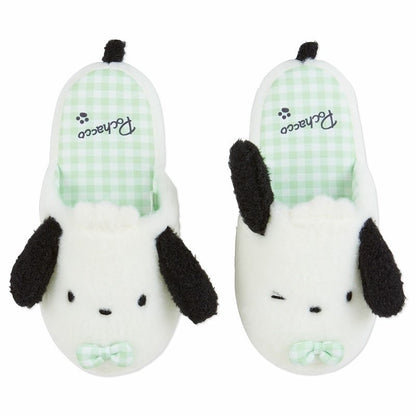 Sanrio 格仔拖鞋
