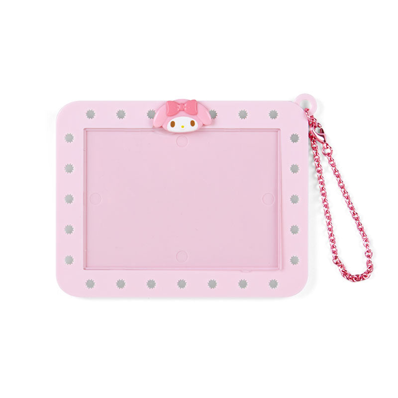 My Melody DIY相片套匙扣