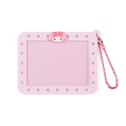 My Melody DIY相片套匙扣