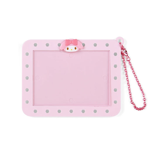 My Melody DIY相片套匙扣