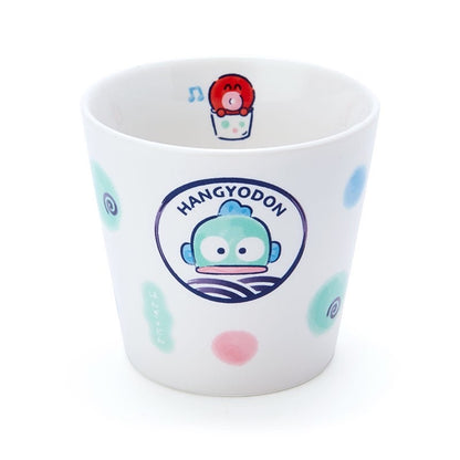 Hangyodon 陶瓷碗、杯