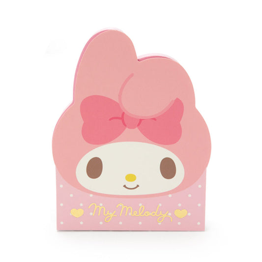 My Melody 頭形Memo