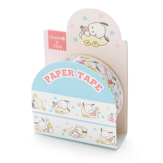 Pochacco 膠紙帶
