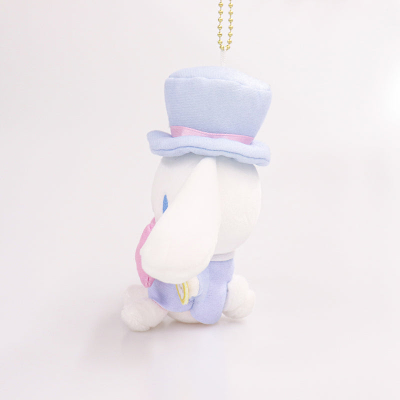 Cinnamoroll & Milk BB 愛麗斯公仔掛件一對