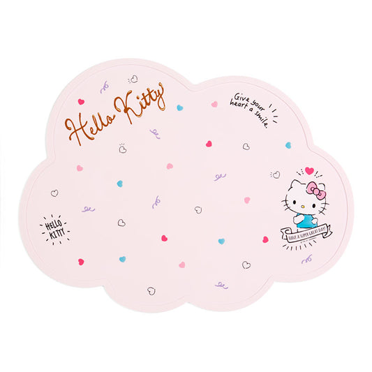 Hello Kitty 餐墊