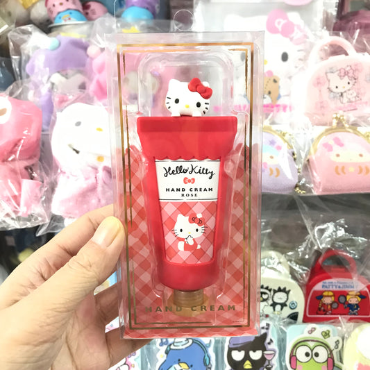 Hello Kitty Hand Cream