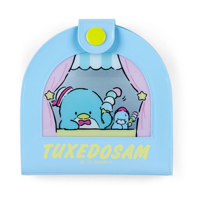 Tuxedosam 袋仔鏡梳