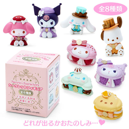 Sanrio 茶室系列迷你擺設一對