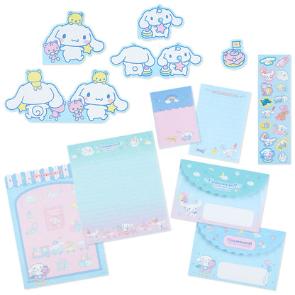 Cinnamoroll 信紙套裝