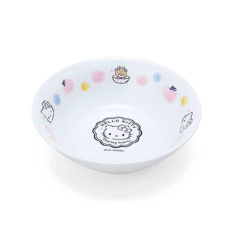 Hello Kitty 陶瓷碗、杯
