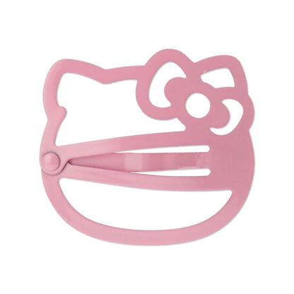 Hello Kitty 金屬髮夾