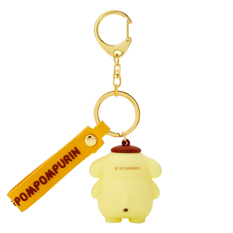 PomPomPurin 立體公仔匙扣
