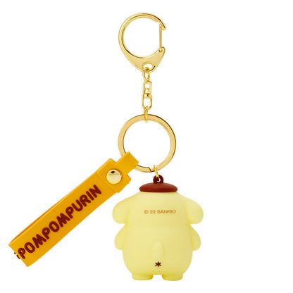 PomPomPurin 立體公仔匙扣