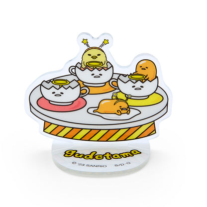 Gudetama 10週年遊樂場立牌 (一套8款)