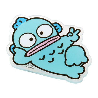 Hangyodon 部屋系列3個裝夾仔