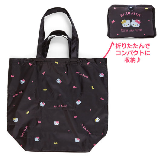 Hello Kitty 可摺購物袋 M碼