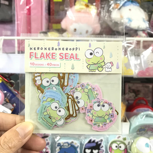 Keroppi 貼紙