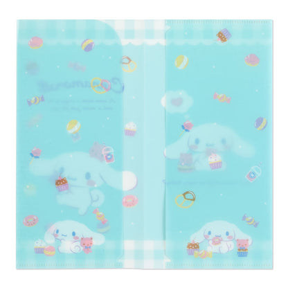 Cinnamoroll 對摺收納套