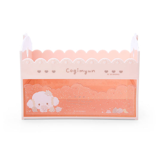 Cogimyun 床仔造型櫃桶