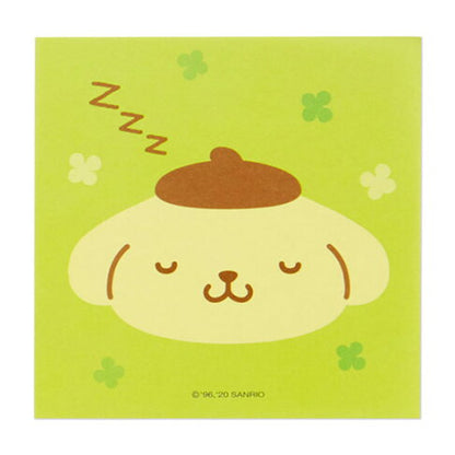 PomPomPurin 方形Memo