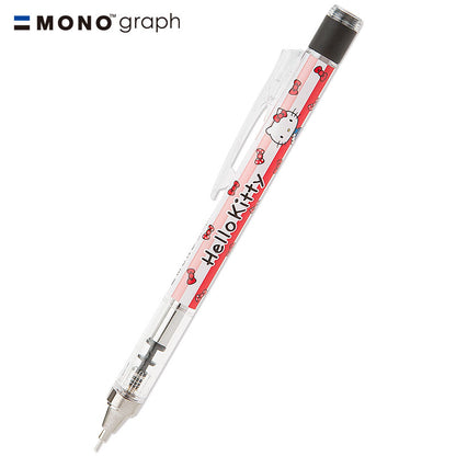 Hello Kitty Mono Graph 鉛芯筆