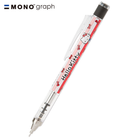 Hello Kitty Mono Graph 鉛芯筆