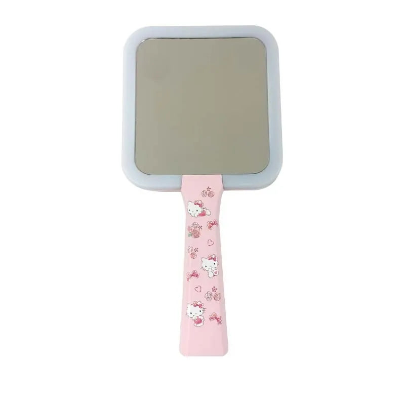 Hello Kitty LED燈化妝鏡