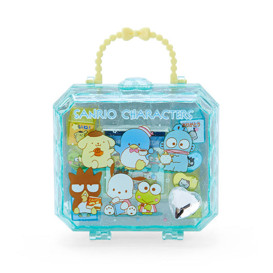 Sanrio Mix 手提盒印仔套裝(細)