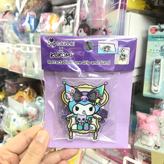 Kuromi x tokidoki 電話指環