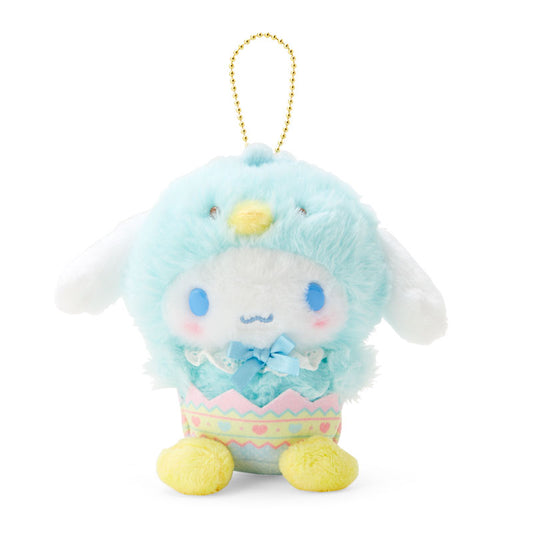 Cinnamoroll 扮雞仔公仔掛件