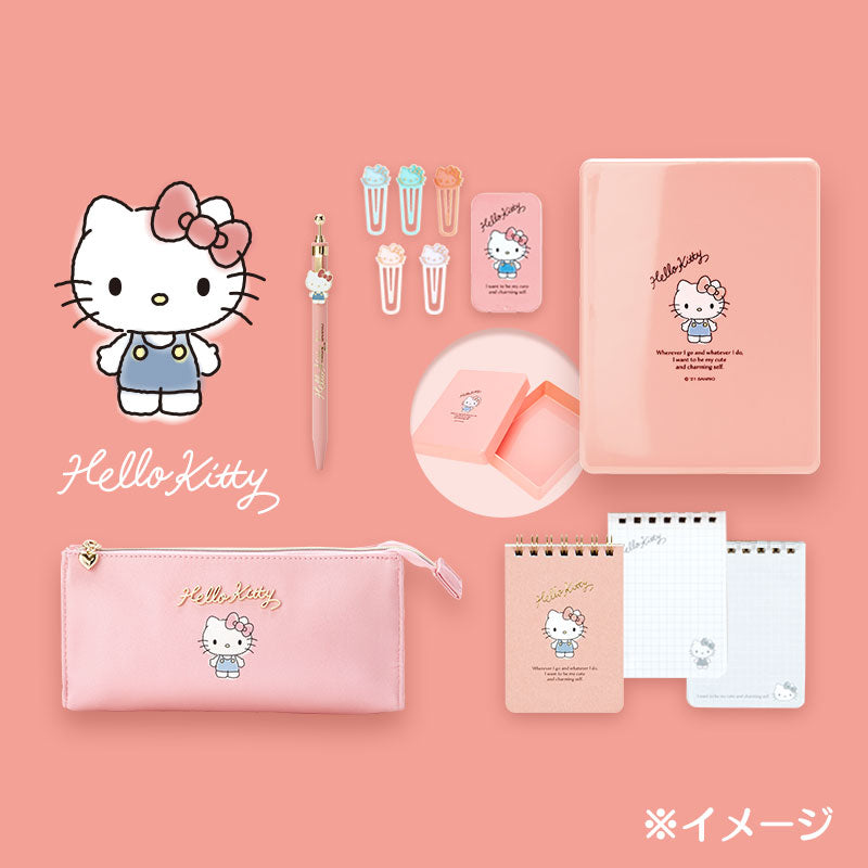 Hello Kitty 盒裝萬字夾