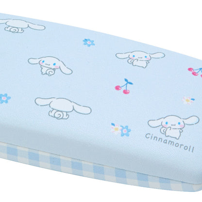 Cinnamoroll 格仔眼鏡盒連眼鏡布