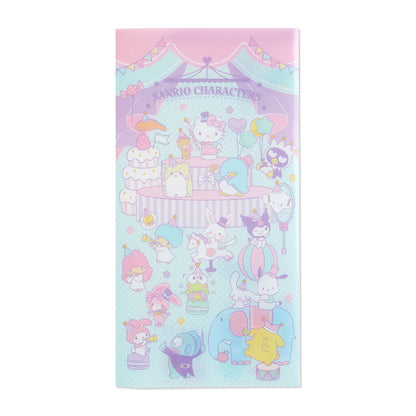 sanrio characters ticket holder