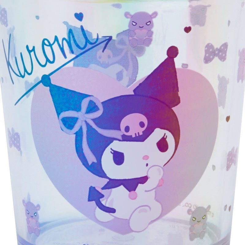 Kuromi 幻彩膠杯 300ml