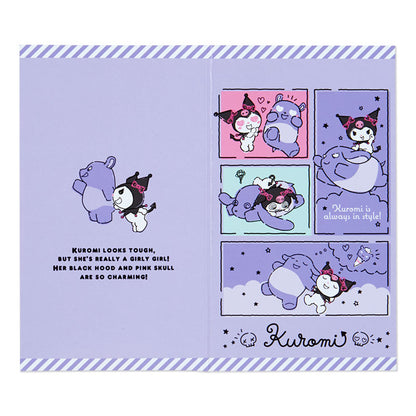 Kuromi 貼紙套裝