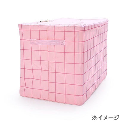 Kuromi 可摺拉鍊收納箱