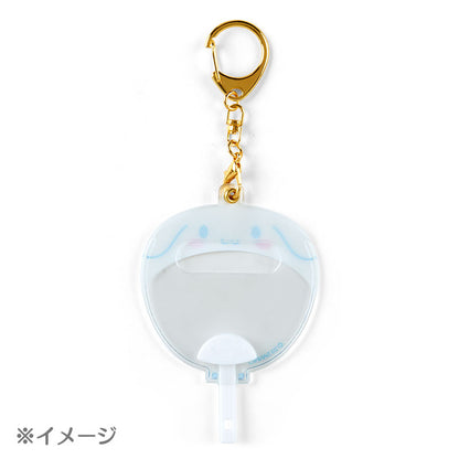 Hangyodon 襟章套匙扣
