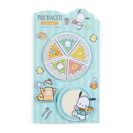 Pochacco 黏黏便條紙 S