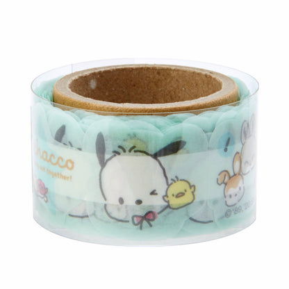 Pochacco Peta Roll 卷裝貼紙